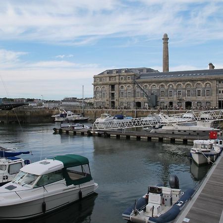 45 Brewhouse - Royal William Yard Apartment Плимът Екстериор снимка