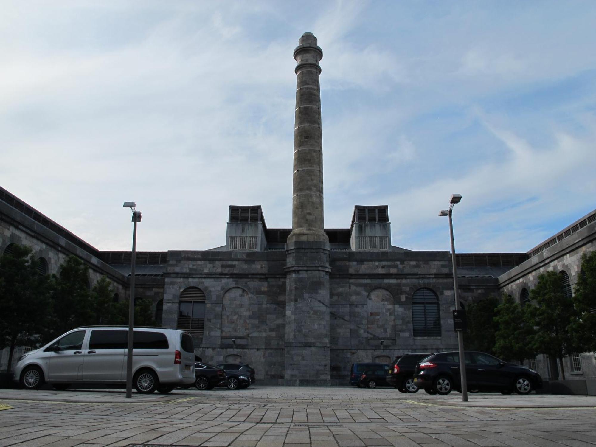 45 Brewhouse - Royal William Yard Apartment Плимът Екстериор снимка