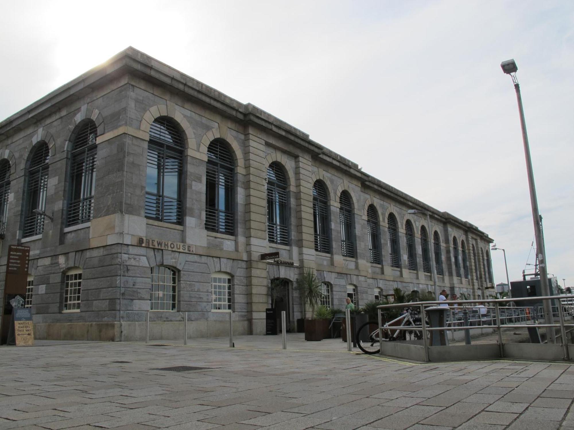45 Brewhouse - Royal William Yard Apartment Плимът Екстериор снимка