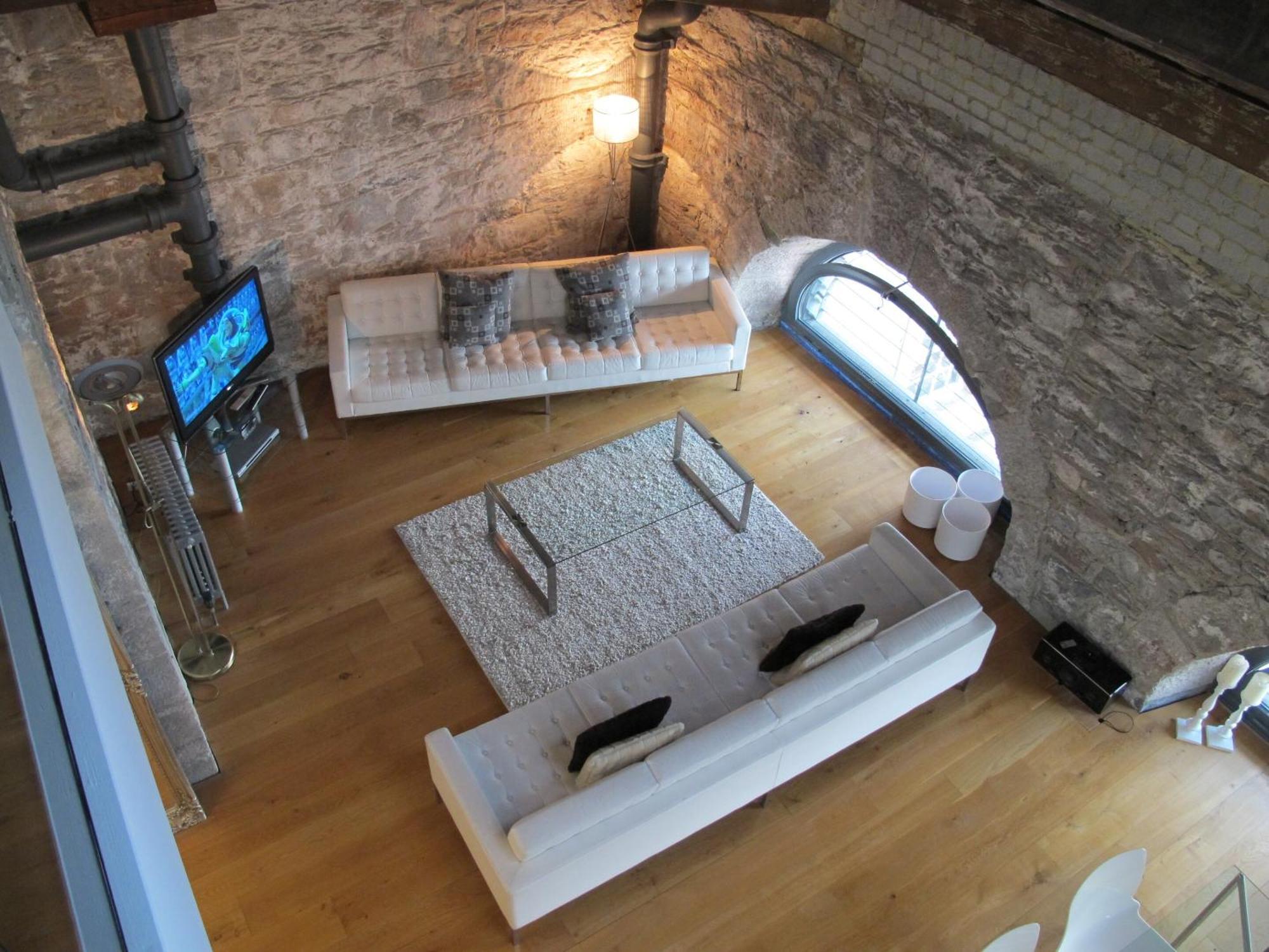45 Brewhouse - Royal William Yard Apartment Плимът Екстериор снимка